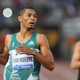 Wayde Van Niekerk
TIZIANA FABI/AFP/Getty Images